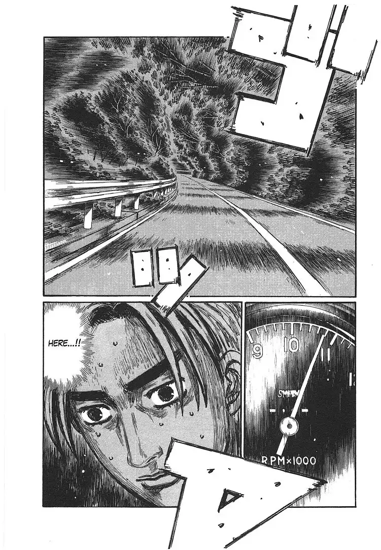 Initial D Chapter 713 1